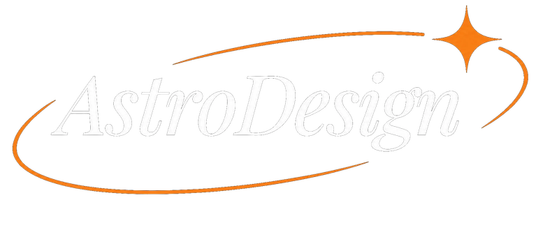 AstroDesign Logo
